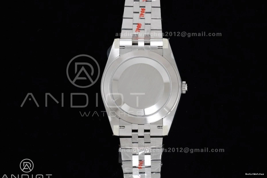 627 Jubilee 1:1 Hours Dial 904L Power Steel Breathable on SH3235 41 Edition (72 Best 126334 Clean Reserve) Bracelet DateJust Black 0218